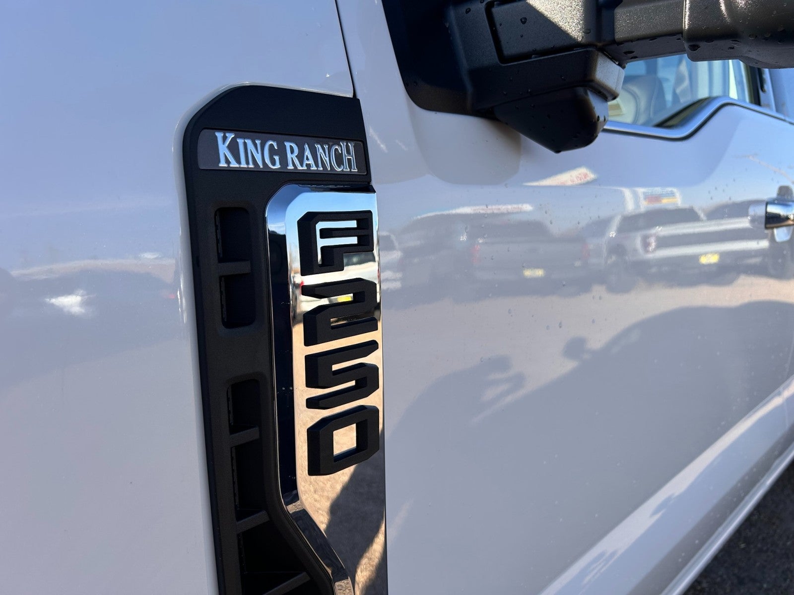 2026 Ford Super Duty F-250 SRW King Ranch