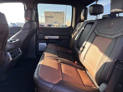 2026 Ford Super Duty F-250 SRW King Ranch