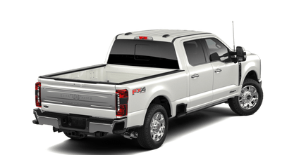 2026 Ford Super Duty F-250 SRW F-250® King Ranch®