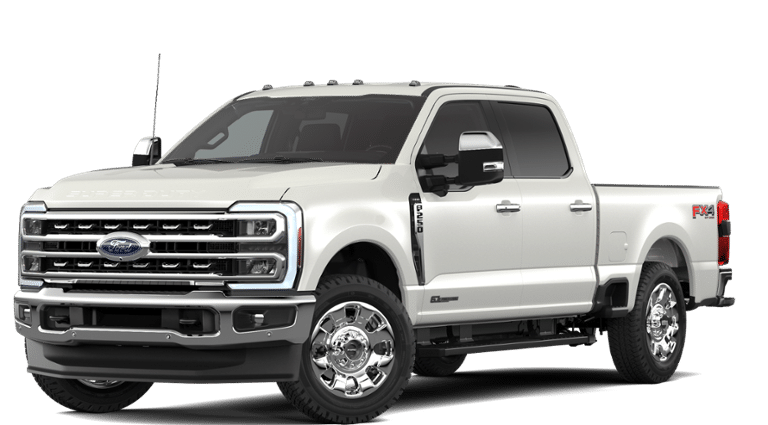 2026 Ford Super Duty F-250 SRW F-250® Lariat®