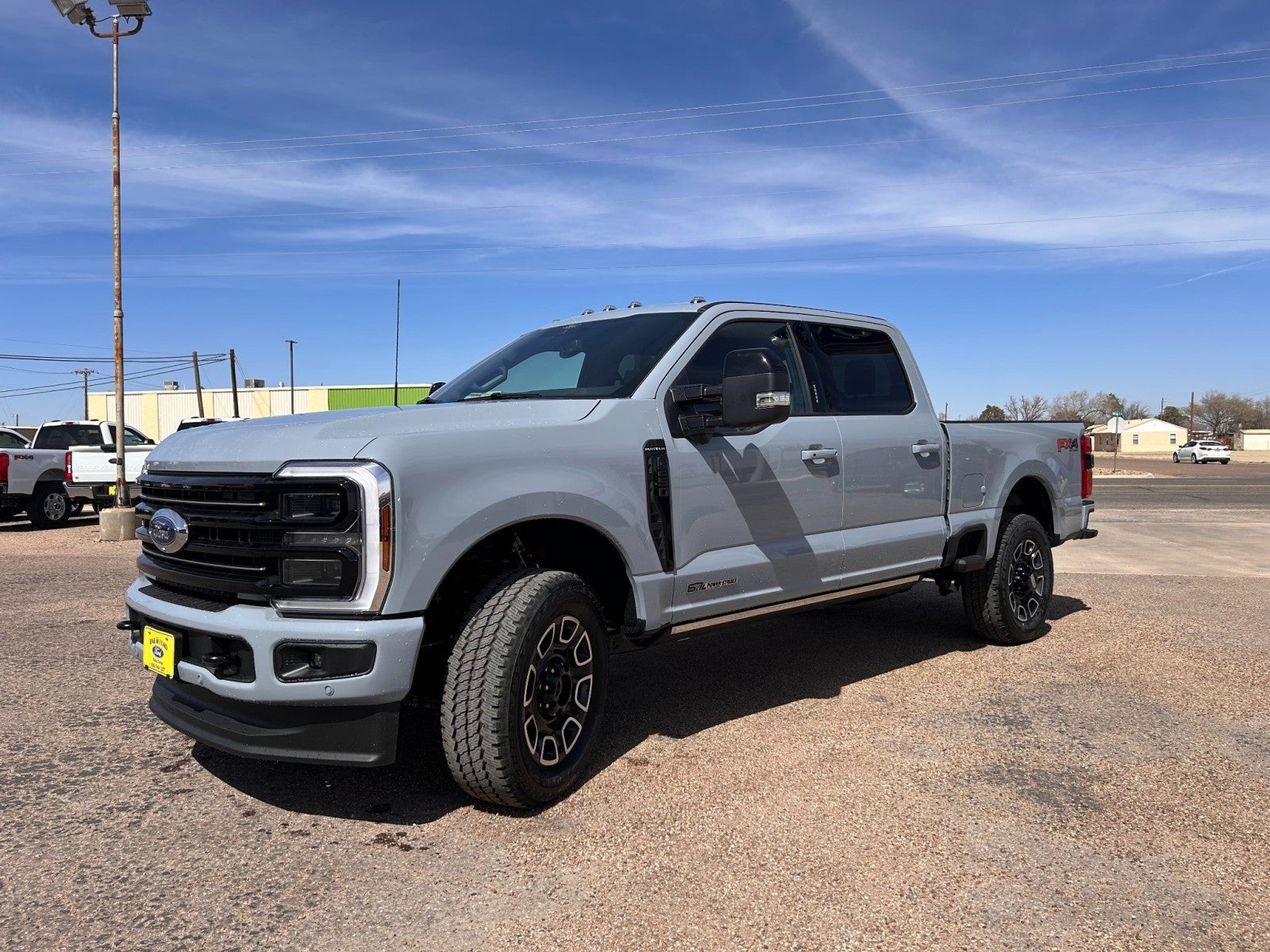 2026 Ford Super Duty F-250 SRW F-250® Platinum®