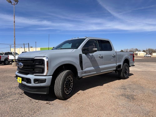 2026 Ford Super Duty F-250 SRW F-250® Platinum®