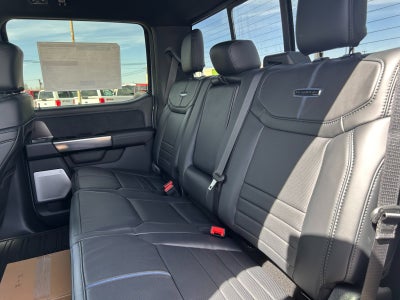 2026 Ford Super Duty F-250 SRW F-250® Platinum®