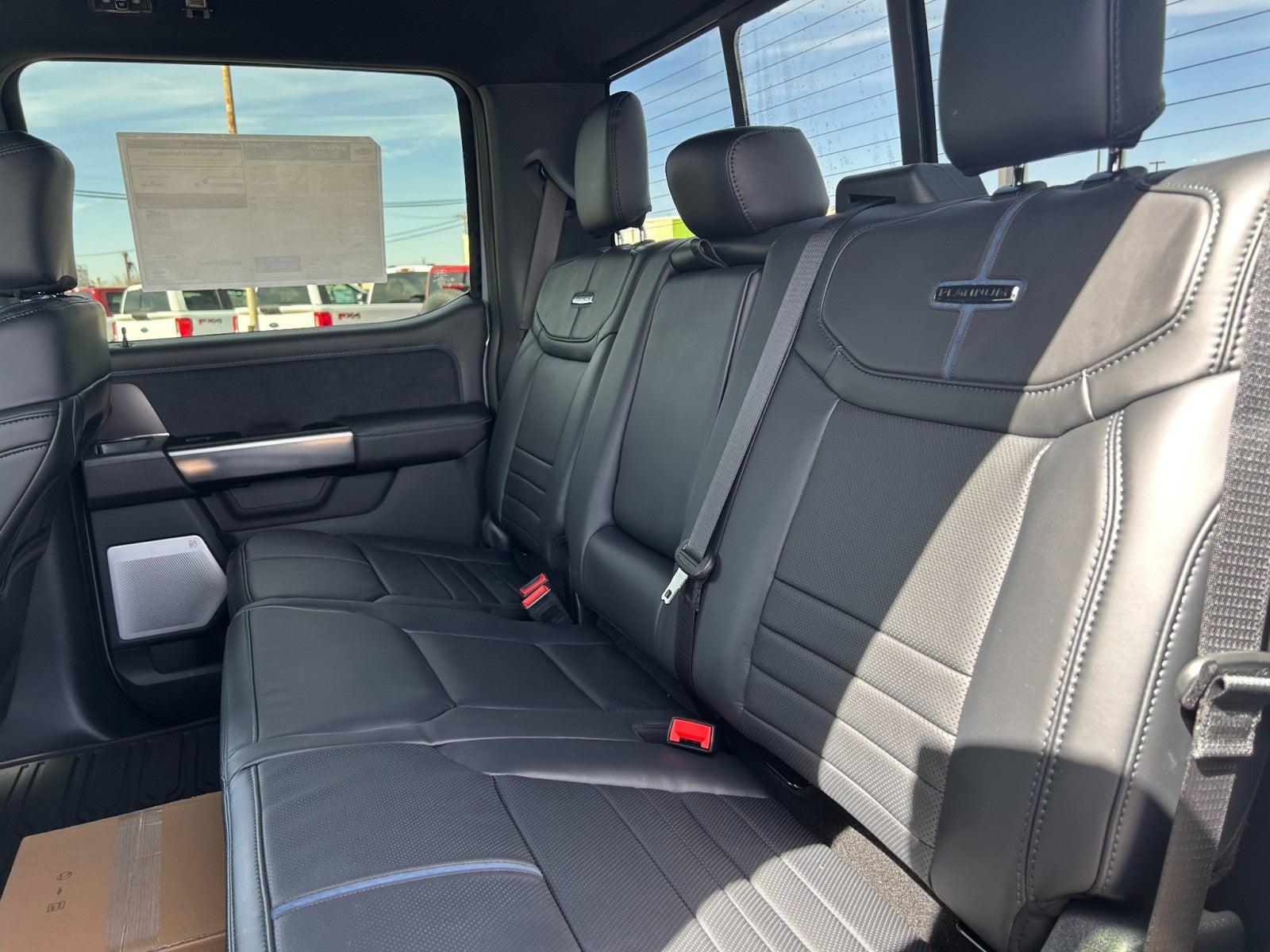 2026 Ford Super Duty F-250 SRW F-250® Platinum®