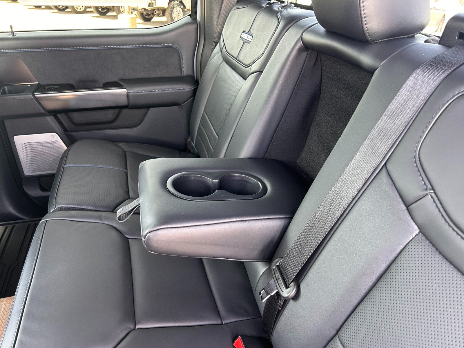 2026 Ford Super Duty F-250 SRW F-250® Platinum®