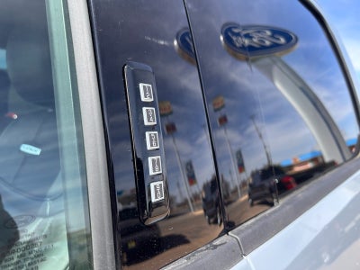 2026 Ford Super Duty F-250 SRW F-250® Platinum®