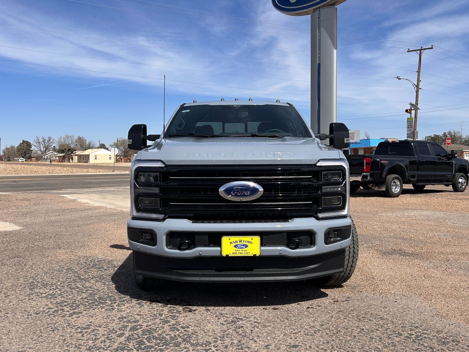 2026 Ford Super Duty F-250 SRW F-250® Platinum®