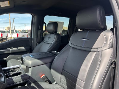 2026 Ford Super Duty F-250 SRW F-250® Platinum®