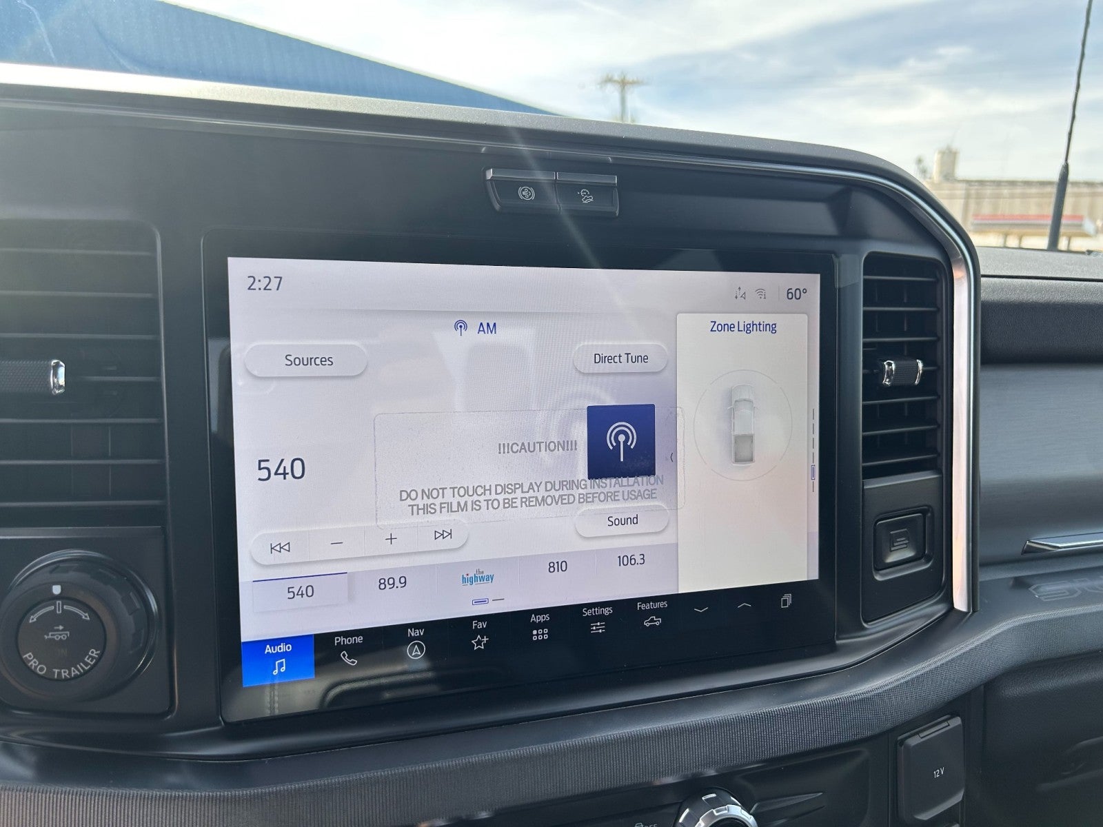 2026 Ford Super Duty F-250 SRW F-250® Platinum®