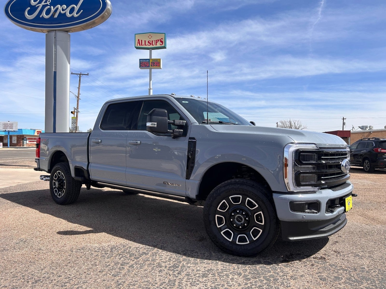 2026 Ford Super Duty F-250 SRW F-250® Platinum®