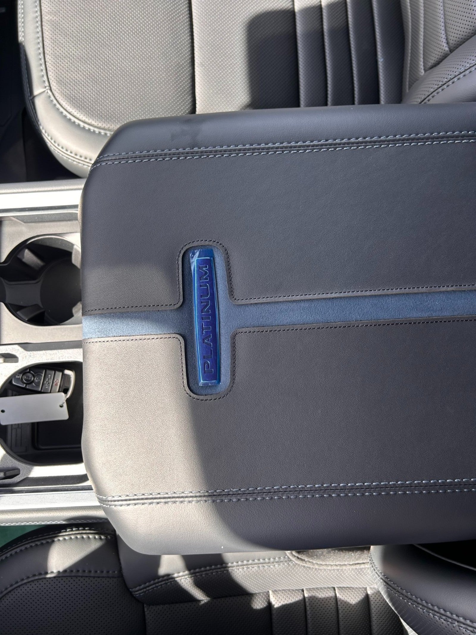 2026 Ford Super Duty F-250 SRW F-250® Platinum®