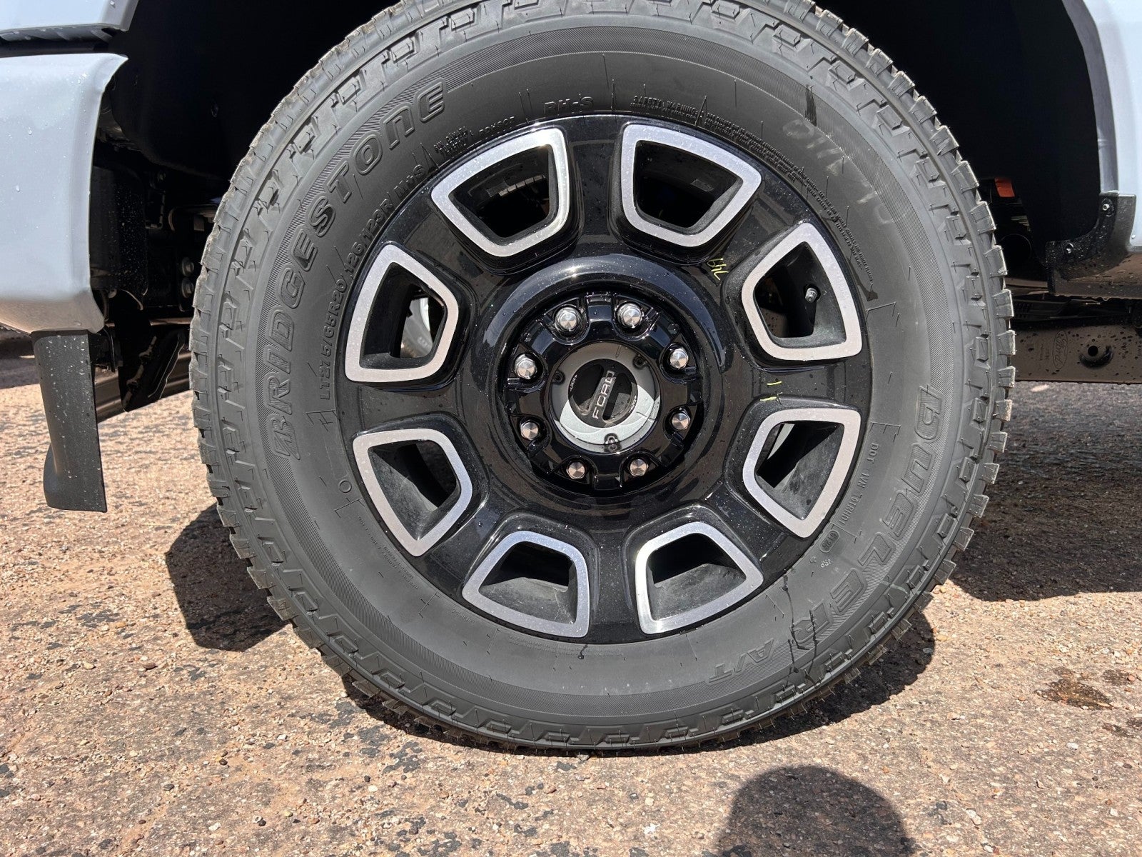 2026 Ford Super Duty F-250 SRW F-250® Platinum®