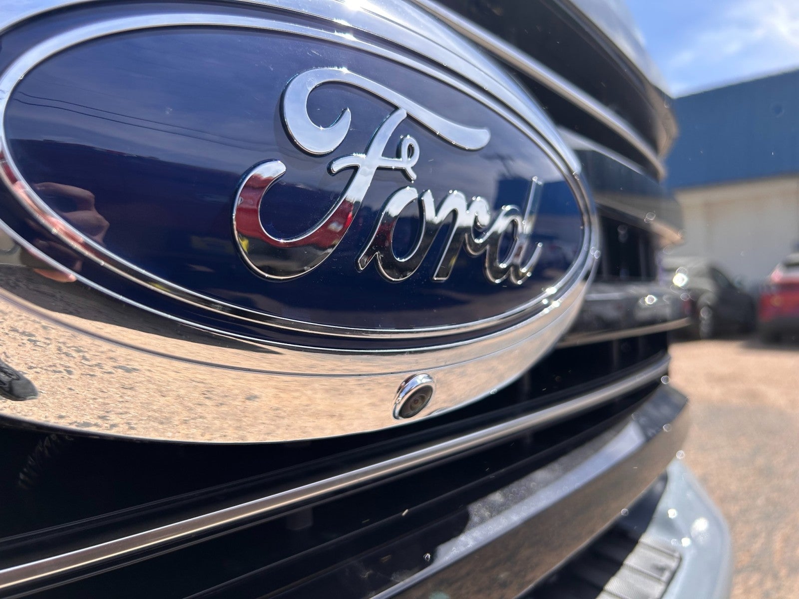 2026 Ford Super Duty F-250 SRW F-250® Platinum®