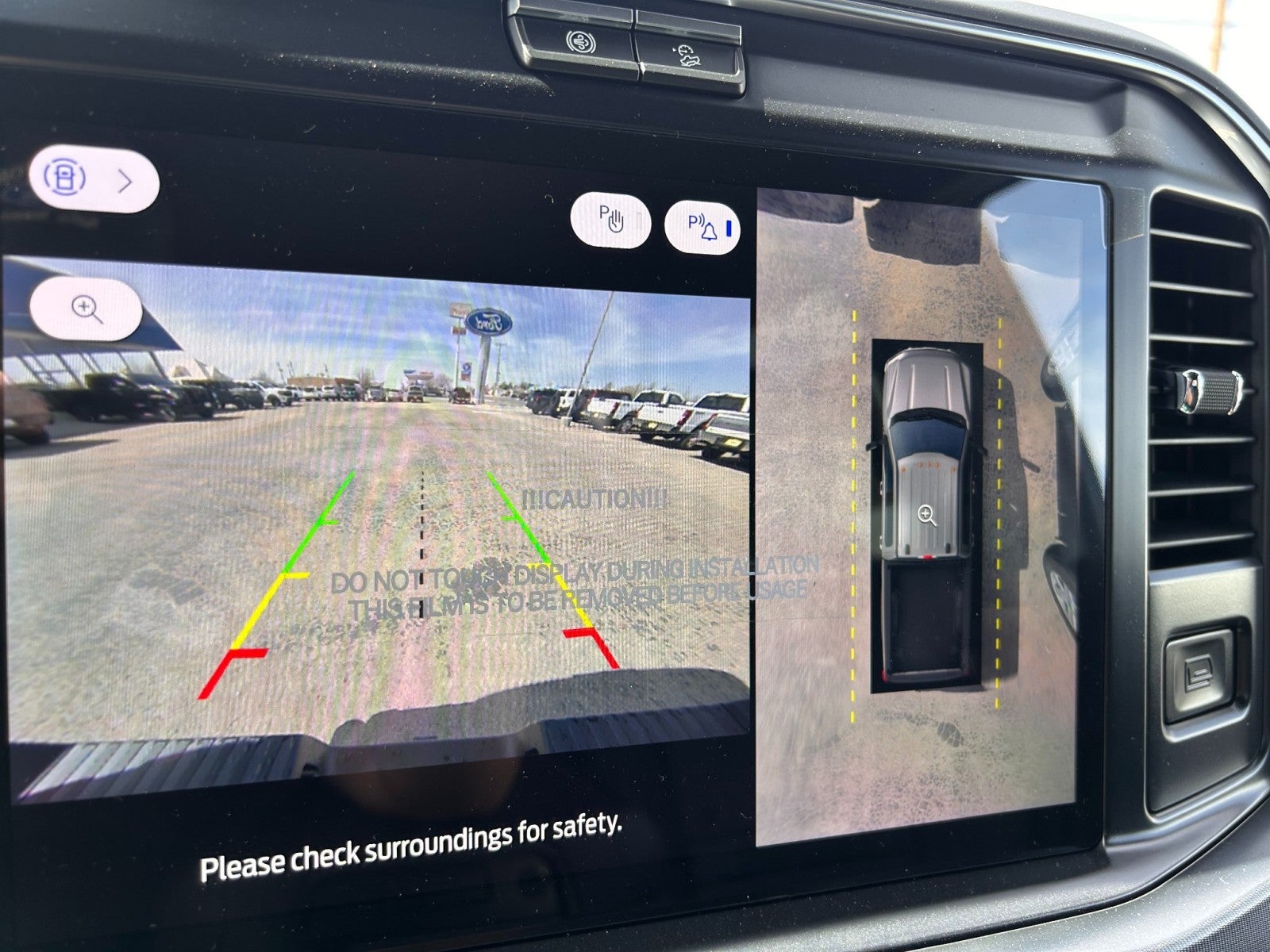 2026 Ford Super Duty F-250 SRW F-250® Platinum®