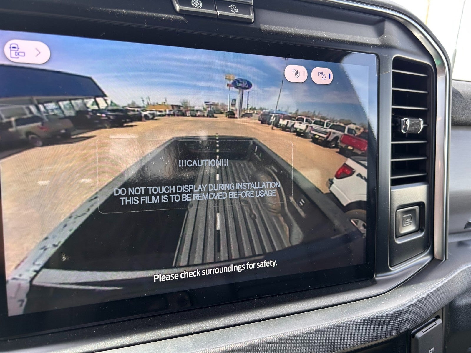 2026 Ford Super Duty F-250 SRW F-250® Platinum®