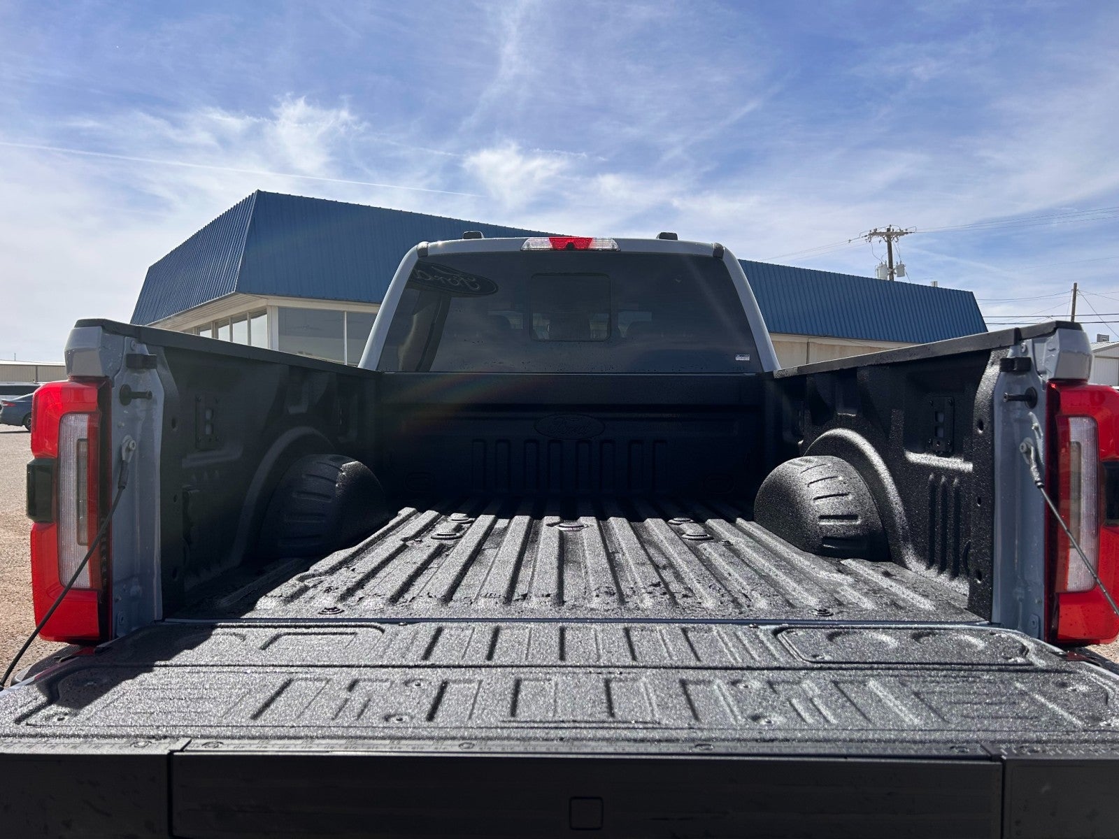 2026 Ford Super Duty F-250 SRW F-250® Platinum®