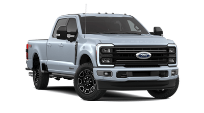 2026 Ford Super Duty F-250 SRW F-250® Platinum®