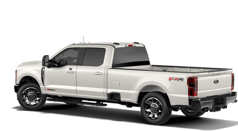 2027 Ford Super Duty F-350 SRW F-350® Lariat®