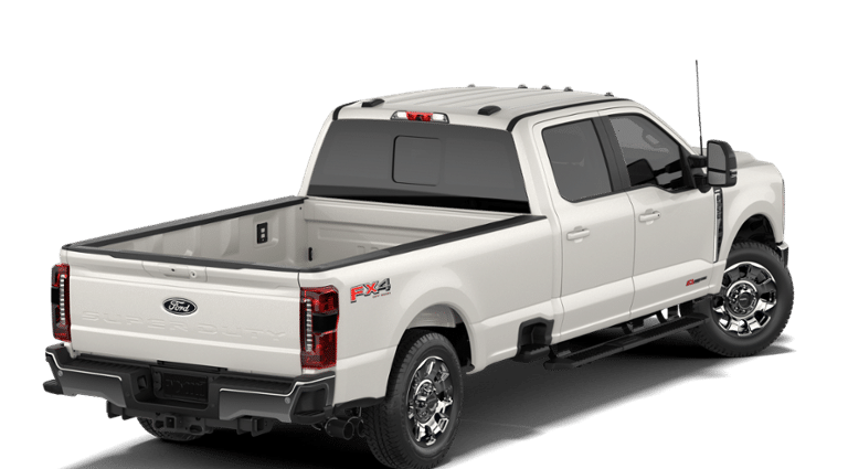 2027 Ford Super Duty F-350 SRW F-350® Lariat®