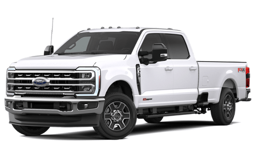 2026 Ford Super Duty F-350 SRW F-350® Lariat®