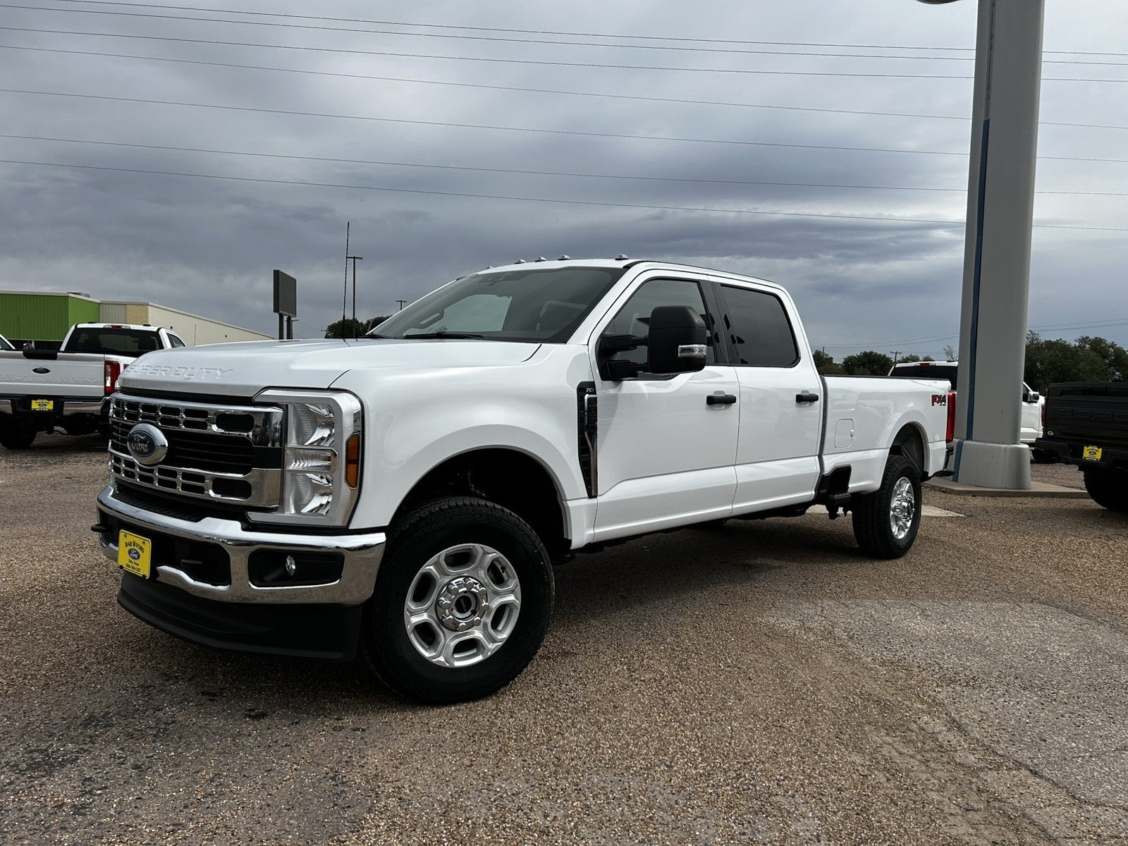 2026 Ford Super Duty F-350 SRW F-350® XLT