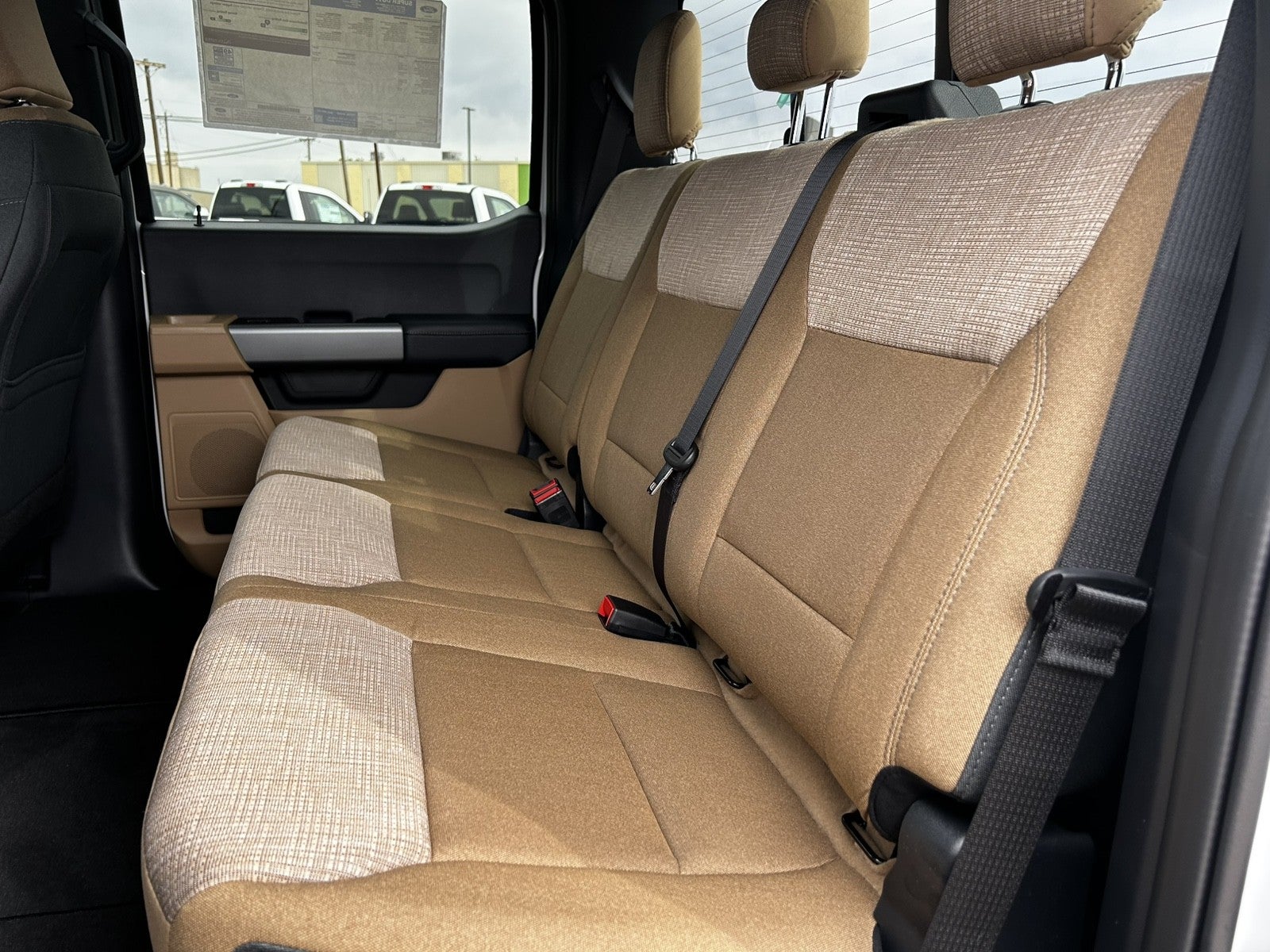 2026 Ford Super Duty F-350 SRW F-350® XLT