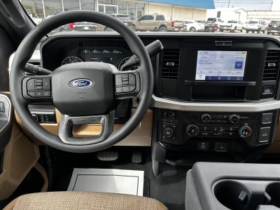 2026 Ford Super Duty F-350 SRW F-350® XLT