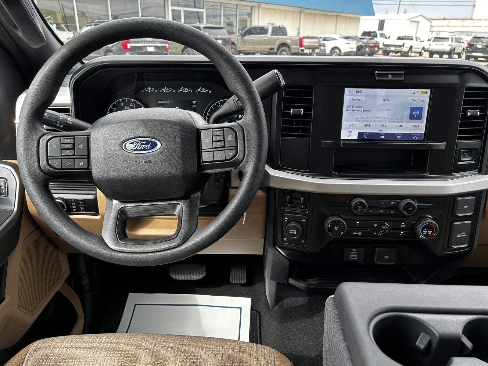 2026 Ford Super Duty F-350 SRW F-350® XLT
