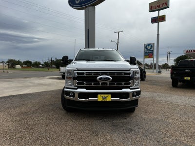 2026 Ford Super Duty F-350 SRW F-350® XLT