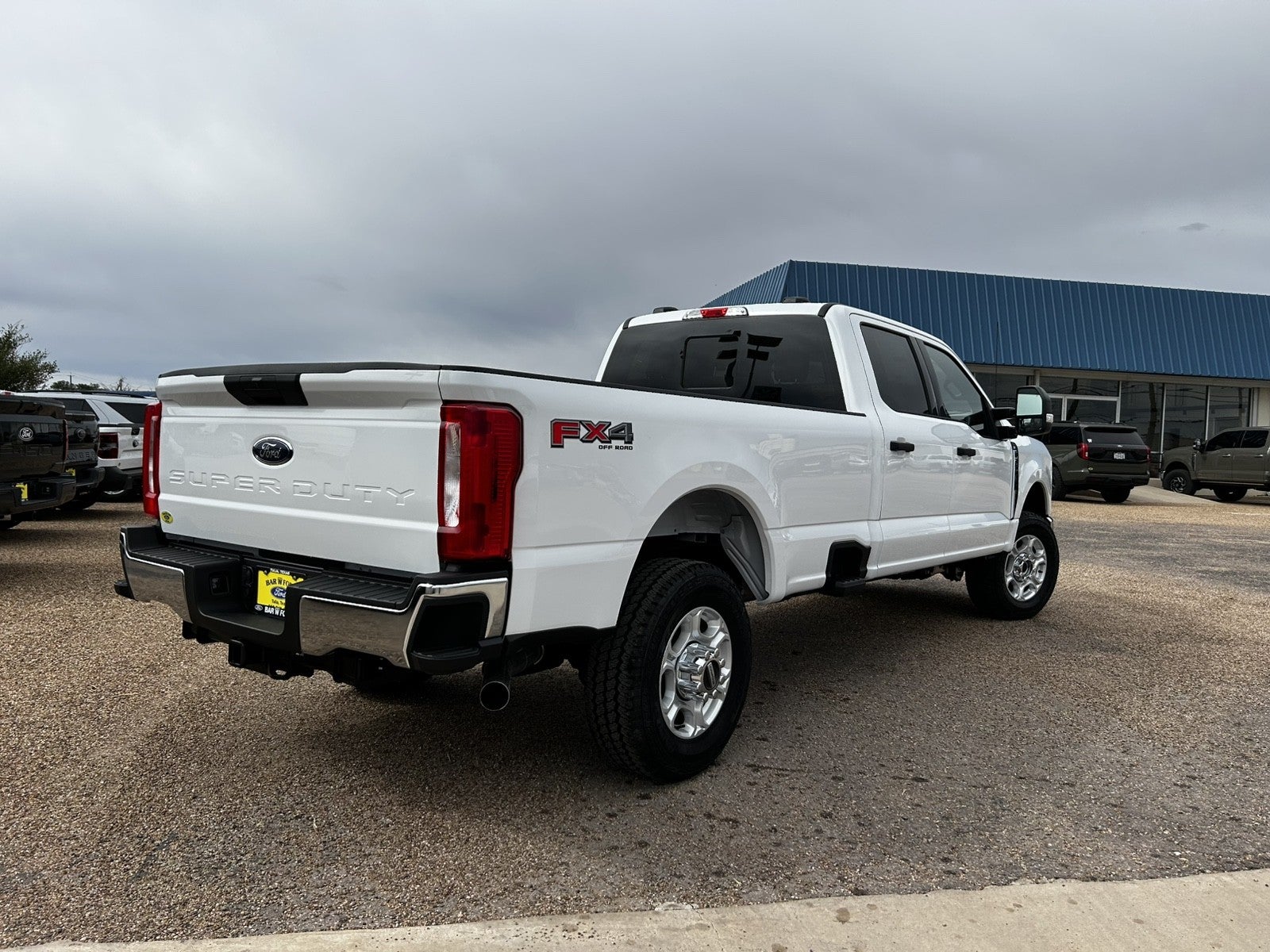2026 Ford Super Duty F-350 SRW F-350® XLT