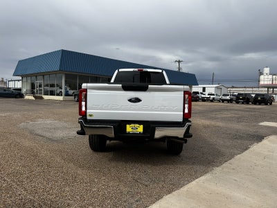 2026 Ford Super Duty F-350 SRW F-350® XLT