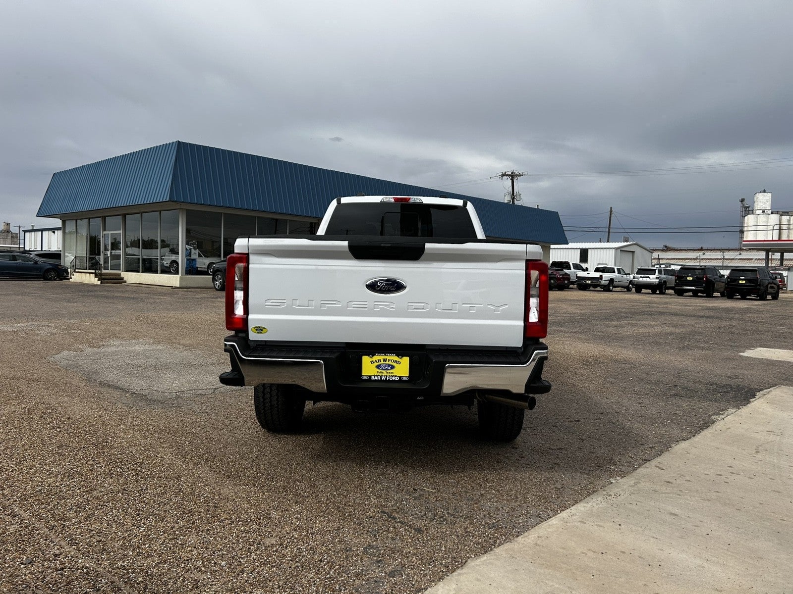 2026 Ford Super Duty F-350 SRW F-350® XLT