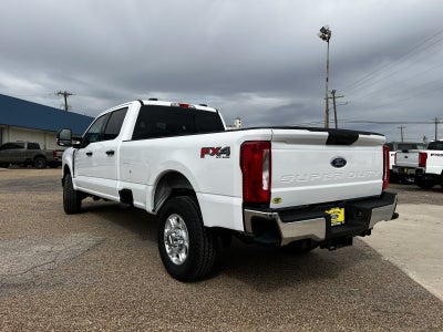 2026 Ford Super Duty F-350 SRW F-350® XLT