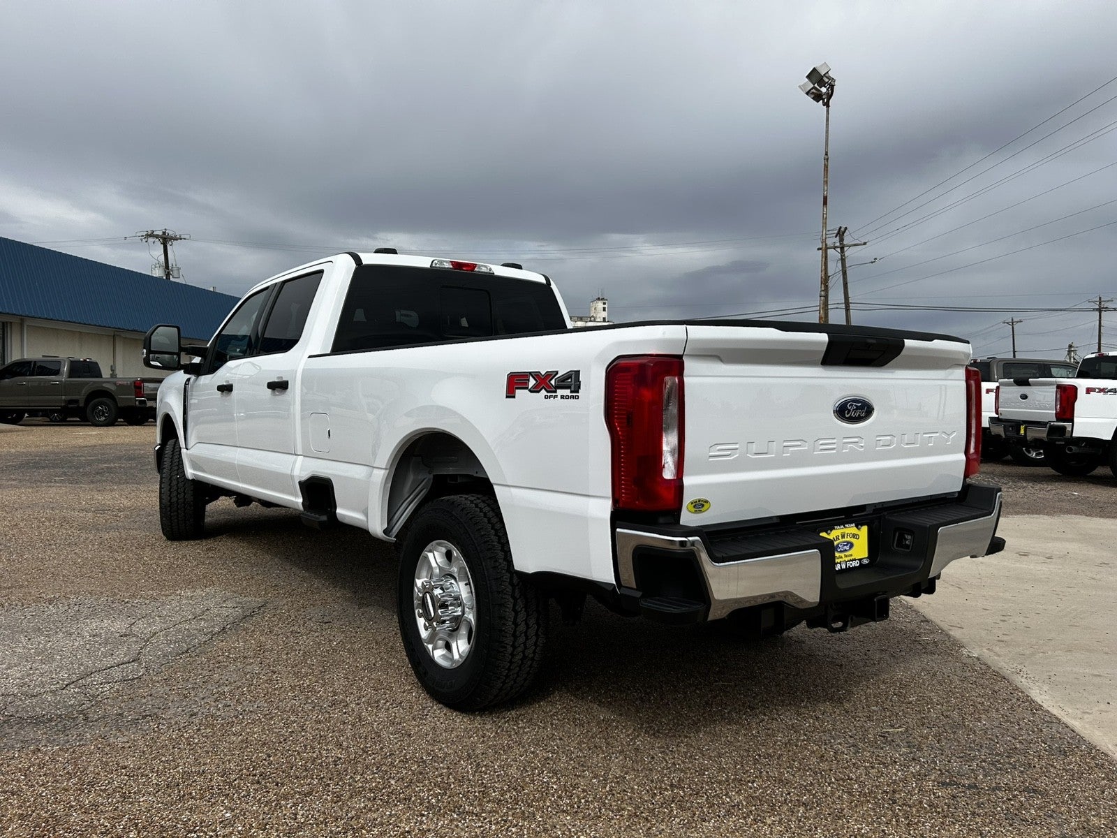 2026 Ford Super Duty F-350 SRW F-350® XLT
