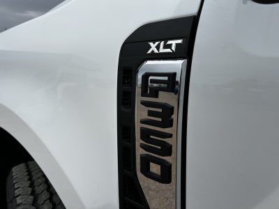2026 Ford Super Duty F-350 SRW F-350® XLT