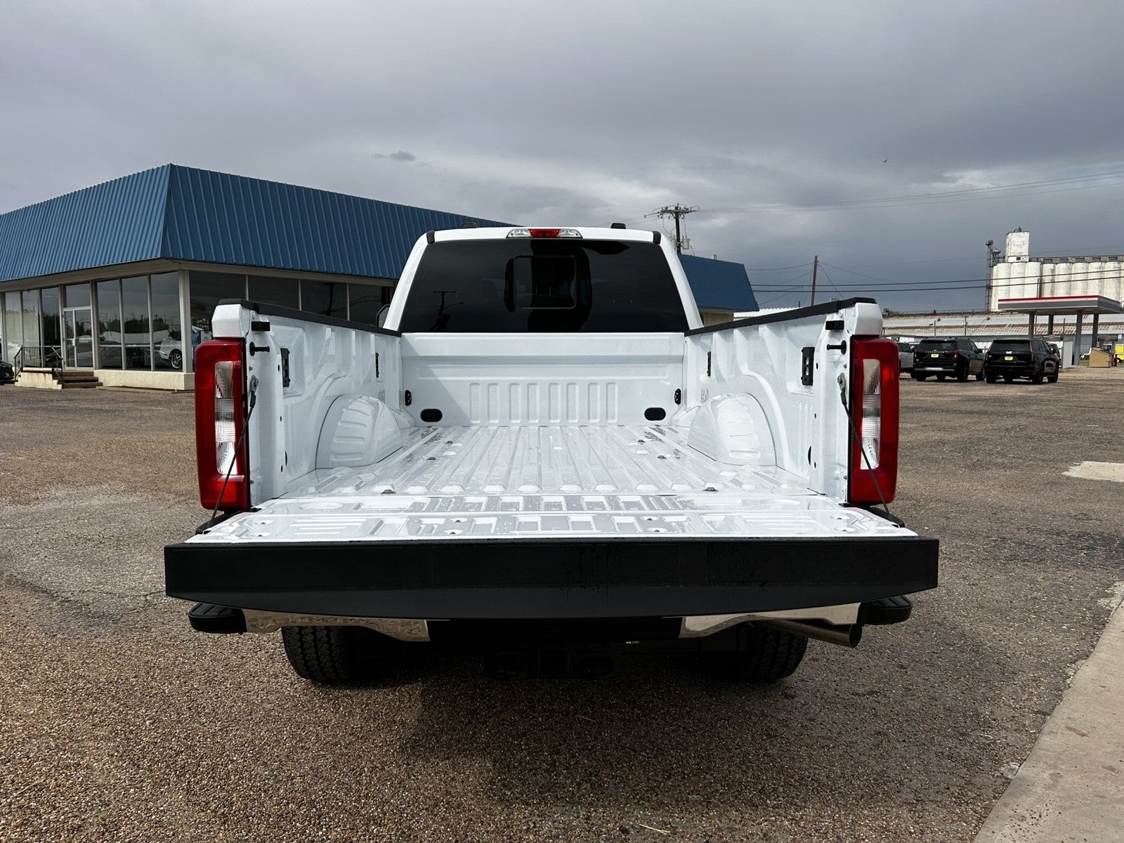2026 Ford Super Duty F-350 SRW F-350® XLT