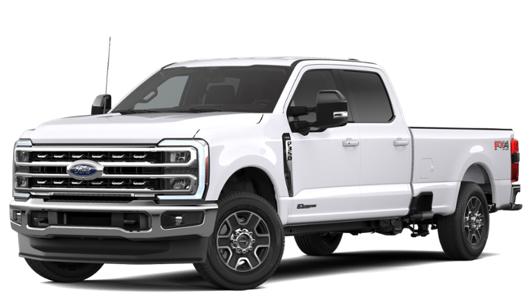 2026 Ford Super Duty F-350 SRW F-350® Lariat®