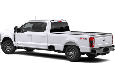 2026 Ford Super Duty F-350 SRW F-350® Lariat®