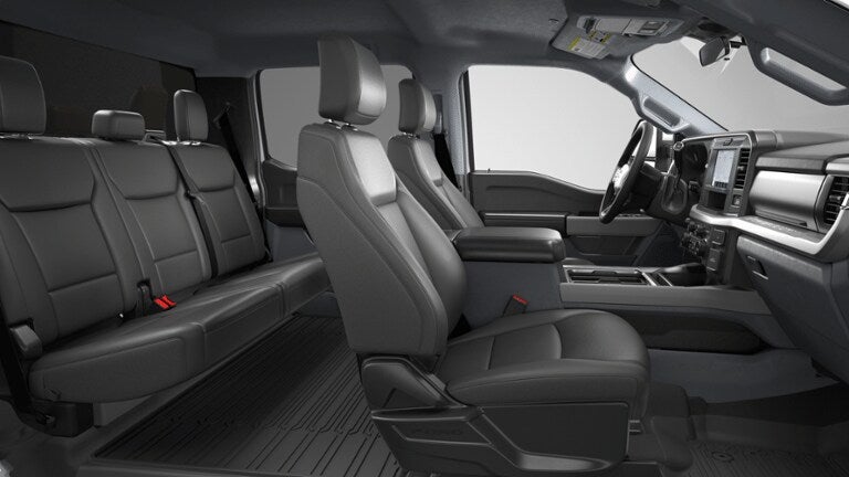 2026 Ford Super Duty F-350 SRW F-350® XLT