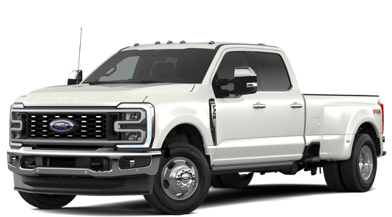 2026 Ford Super Duty F-350 DRW F-350® King Ranch®