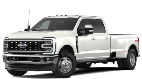 2026 Ford Super Duty F-350 DRW F-350® King Ranch®