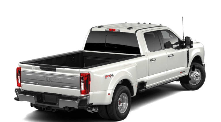 2026 Ford Super Duty F-350 DRW F-350® King Ranch®