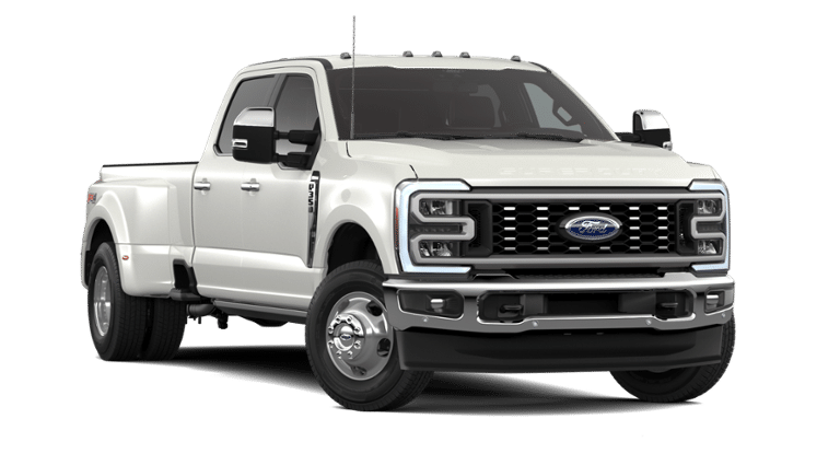 2026 Ford Super Duty F-350 DRW F-350® King Ranch®