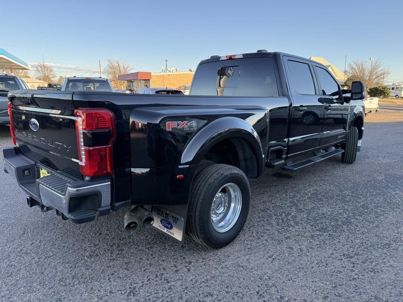 2024 Ford Super Duty F-350 DRW XL