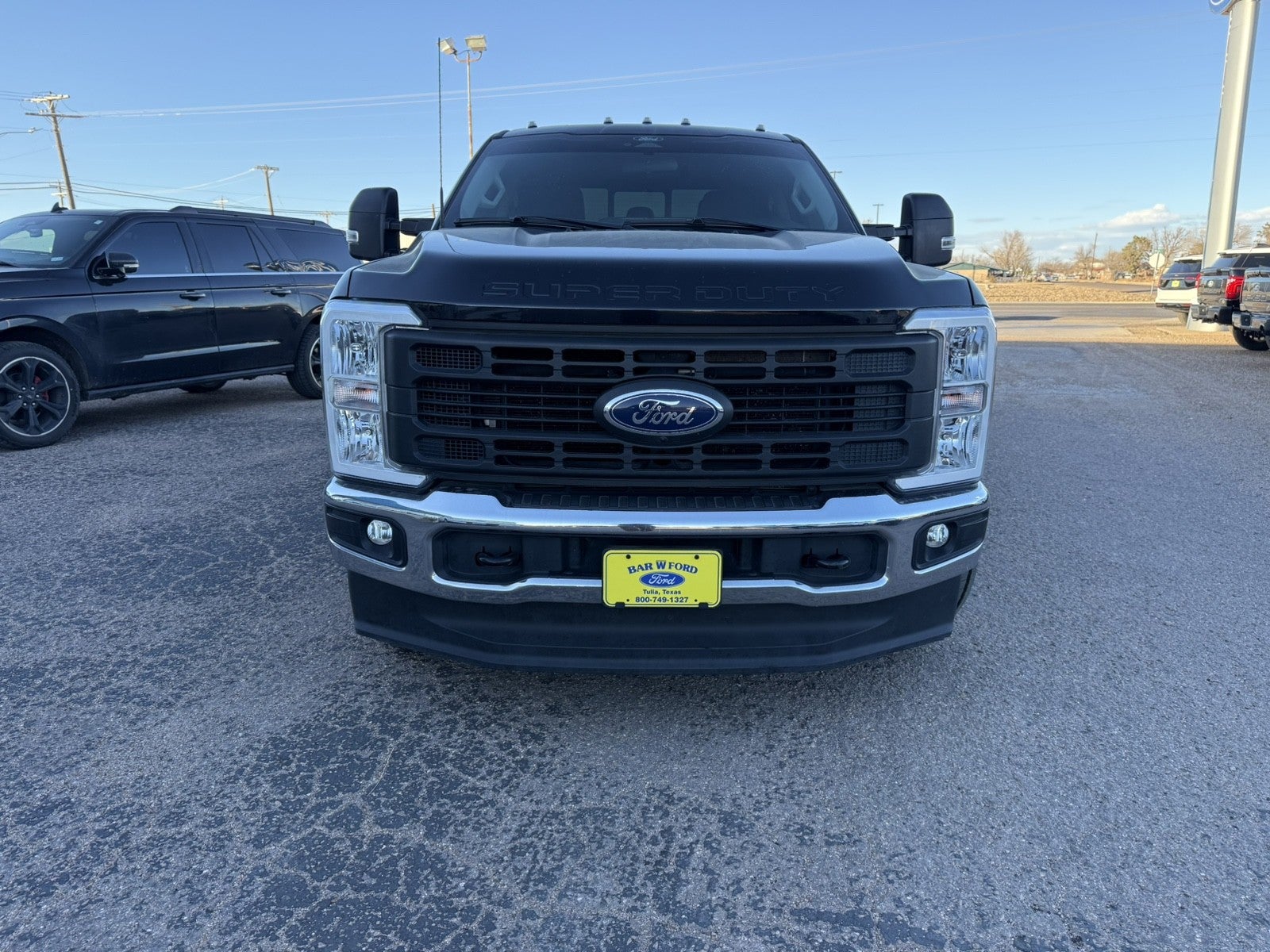 2024 Ford Super Duty F-350 DRW XL