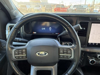 2023 Ford Super Duty F-450 DRW Lariat DRW