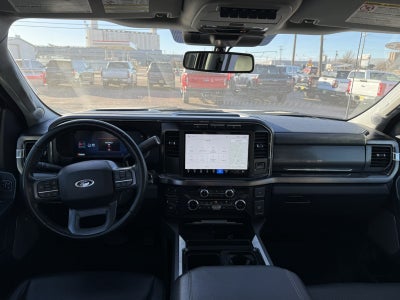 2023 Ford Super Duty F-450 DRW Lariat DRW