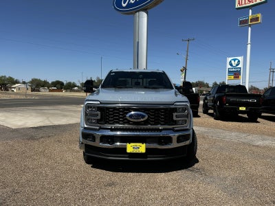2026 Ford Super Duty F-450 DRW F-450® Lariat®