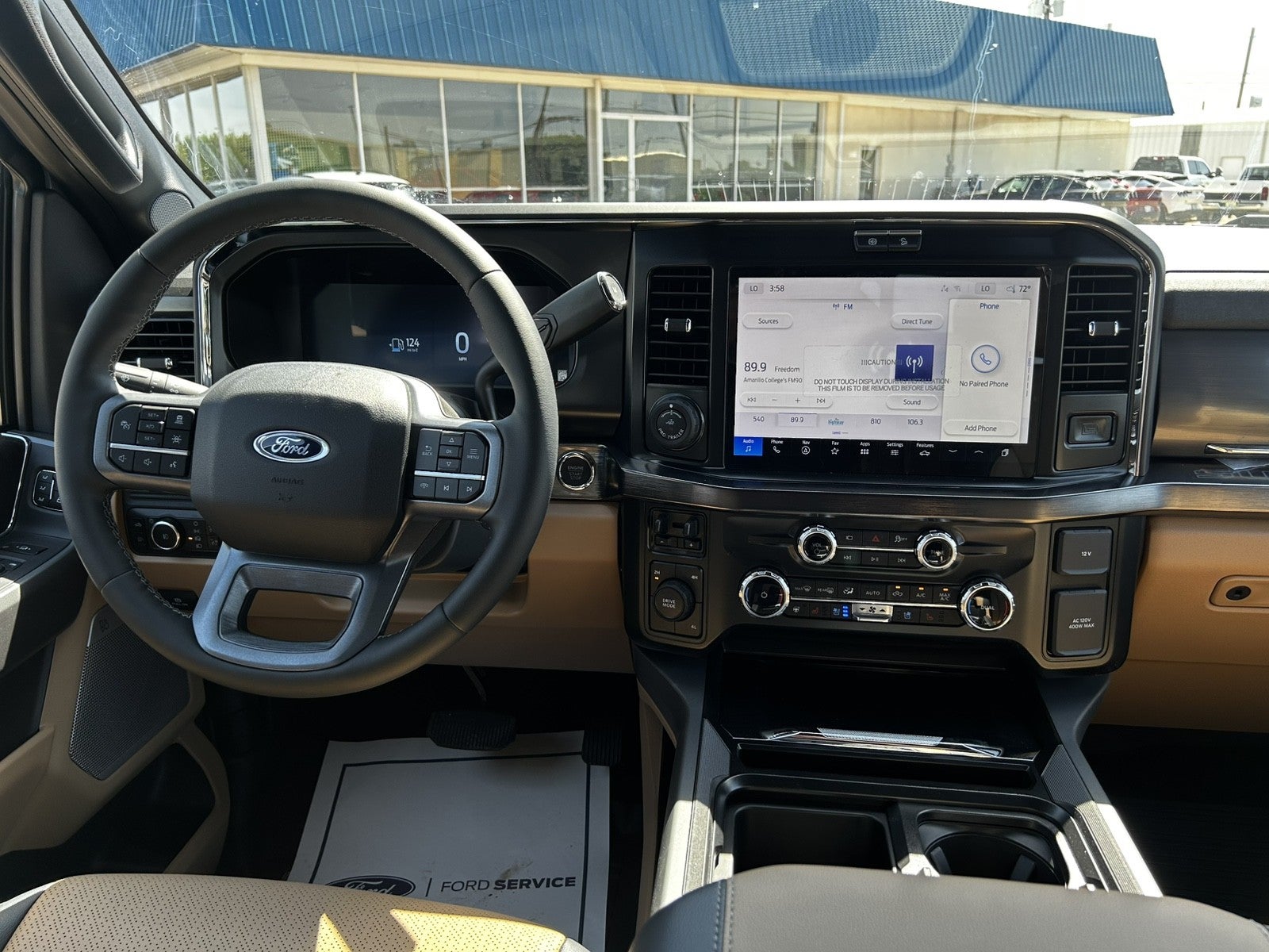 2026 Ford Super Duty F-450 DRW F-450® Lariat®