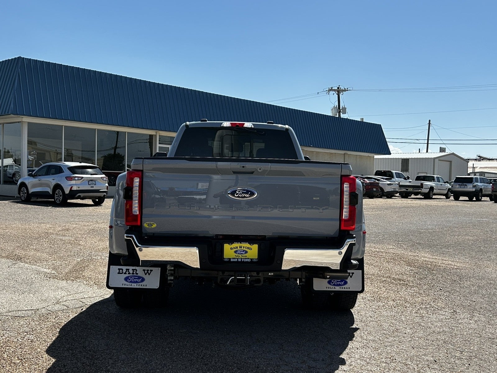 2026 Ford Super Duty F-450 DRW F-450® Lariat®